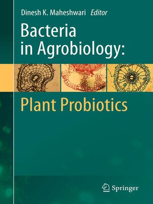 cover image of Bacteria in Agrobiology